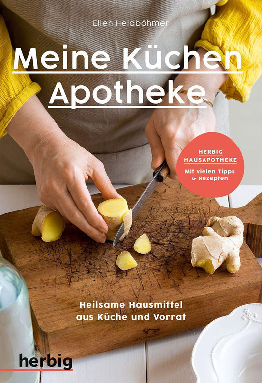Buchcover: Meine Küchenapotheke
