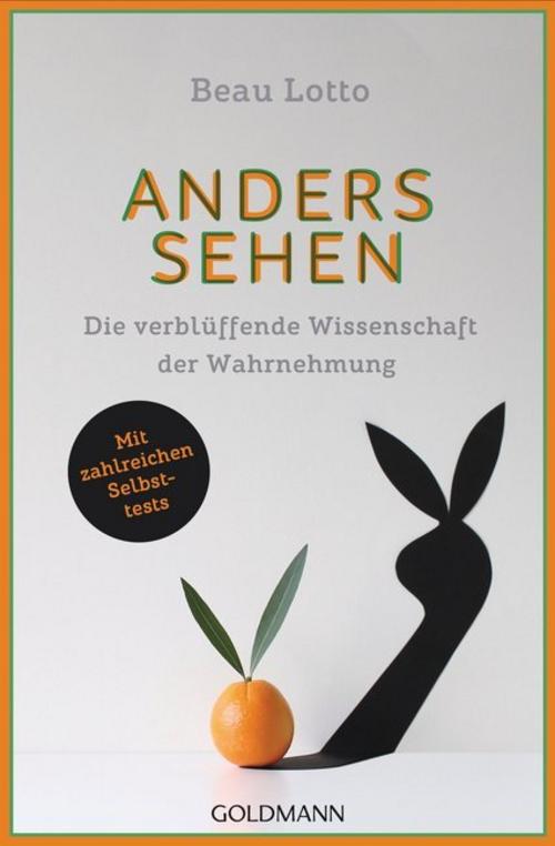 Buchcover: Anders sehen