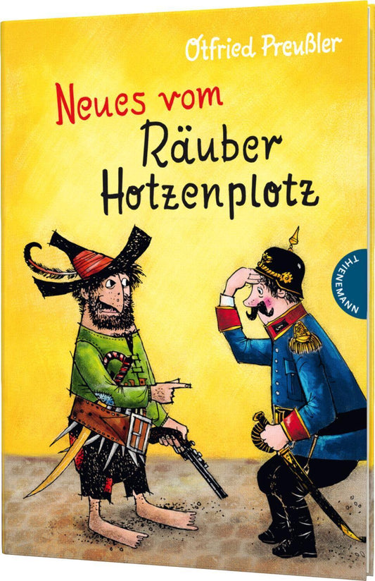 Preußler, Otfried/Der Räuber Hotzenplotz 2: Neues vom Räuber Hotzenplotz