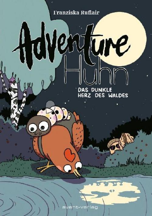 Adventure Huhn