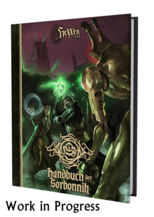 HeXXen 1733: Handbuch der Sorbonnik