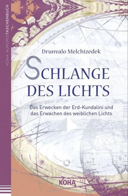 Buchcover: Schlange des Lichts