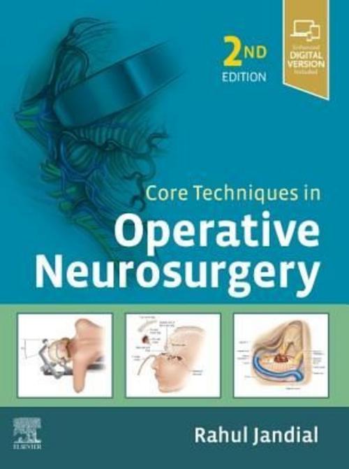 Buchcover: Core Techniques in Operative Neurosurgery