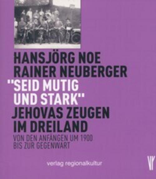 \"Seid mutig und stark\"