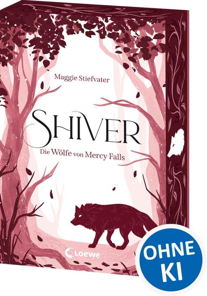 Stiefvater, Maggie/Shiver (Die Wölfe von Mercy Falls, Band 1)
