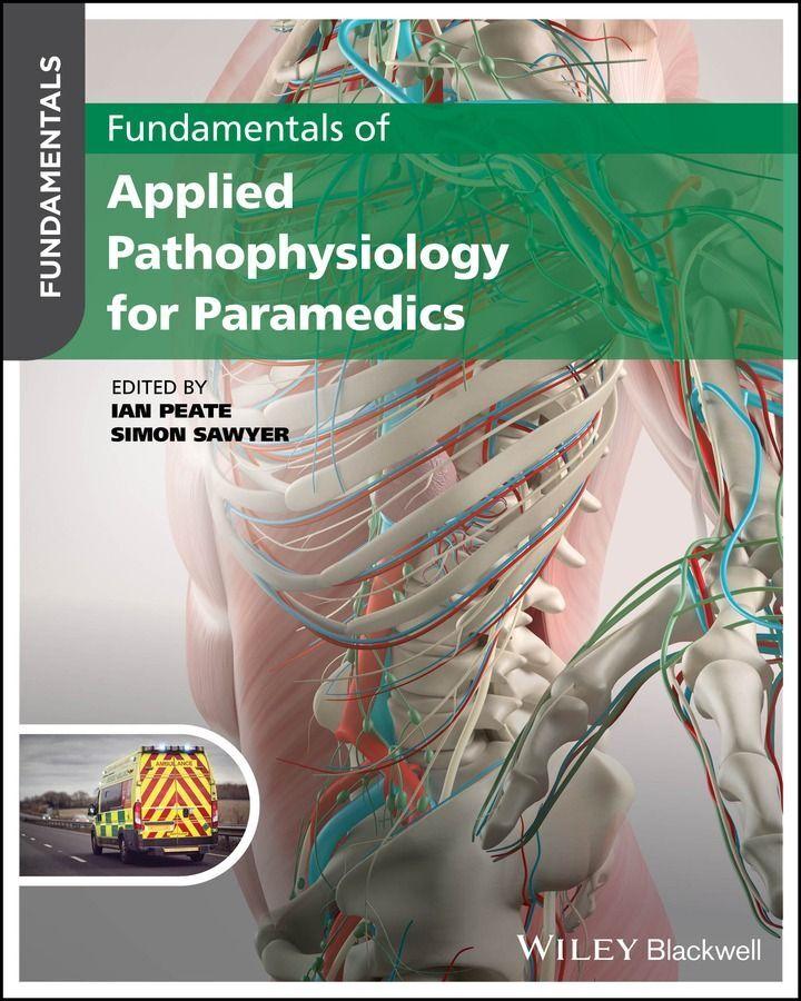 Buchcover: Fundamentals of Applied Pathophysiology for Paramedics