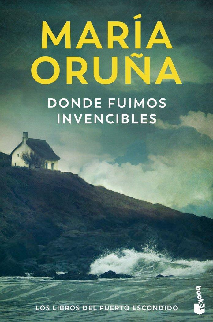 Buchcover: Donde fuimos invencibles