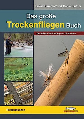 Buchcover: Das große Trockenfliegen-Buch