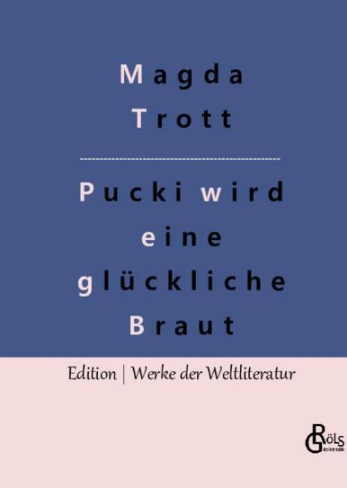 Pucki wird eine glückliche Braut