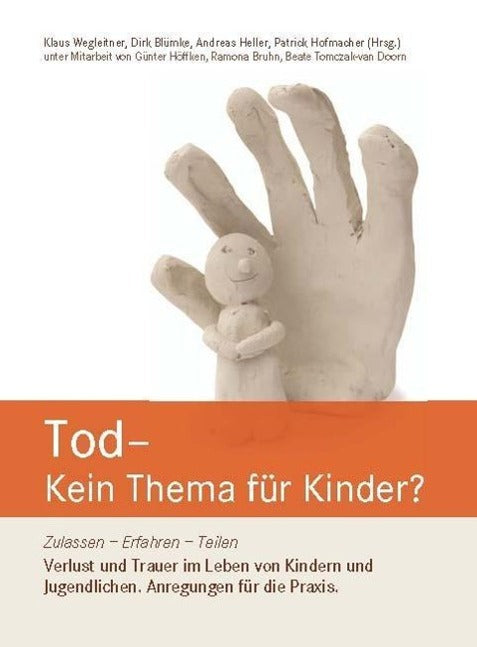 Buchcover: Tod - Kein Thema für Kinder?