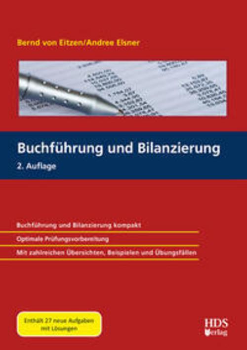 Buchcover: Buchführung und Bilanzierung