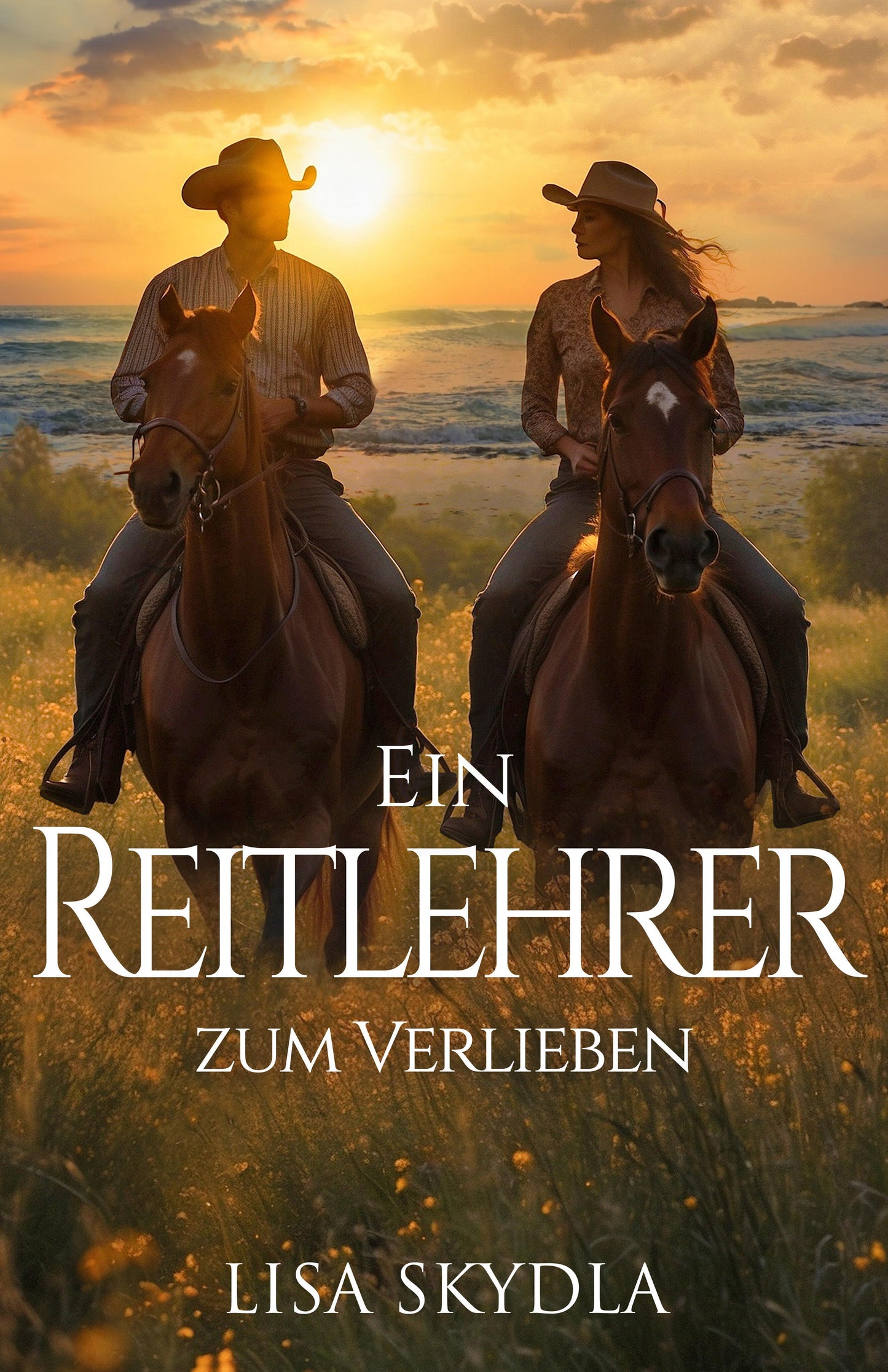 Ein Reitlehrer zum Verlieben