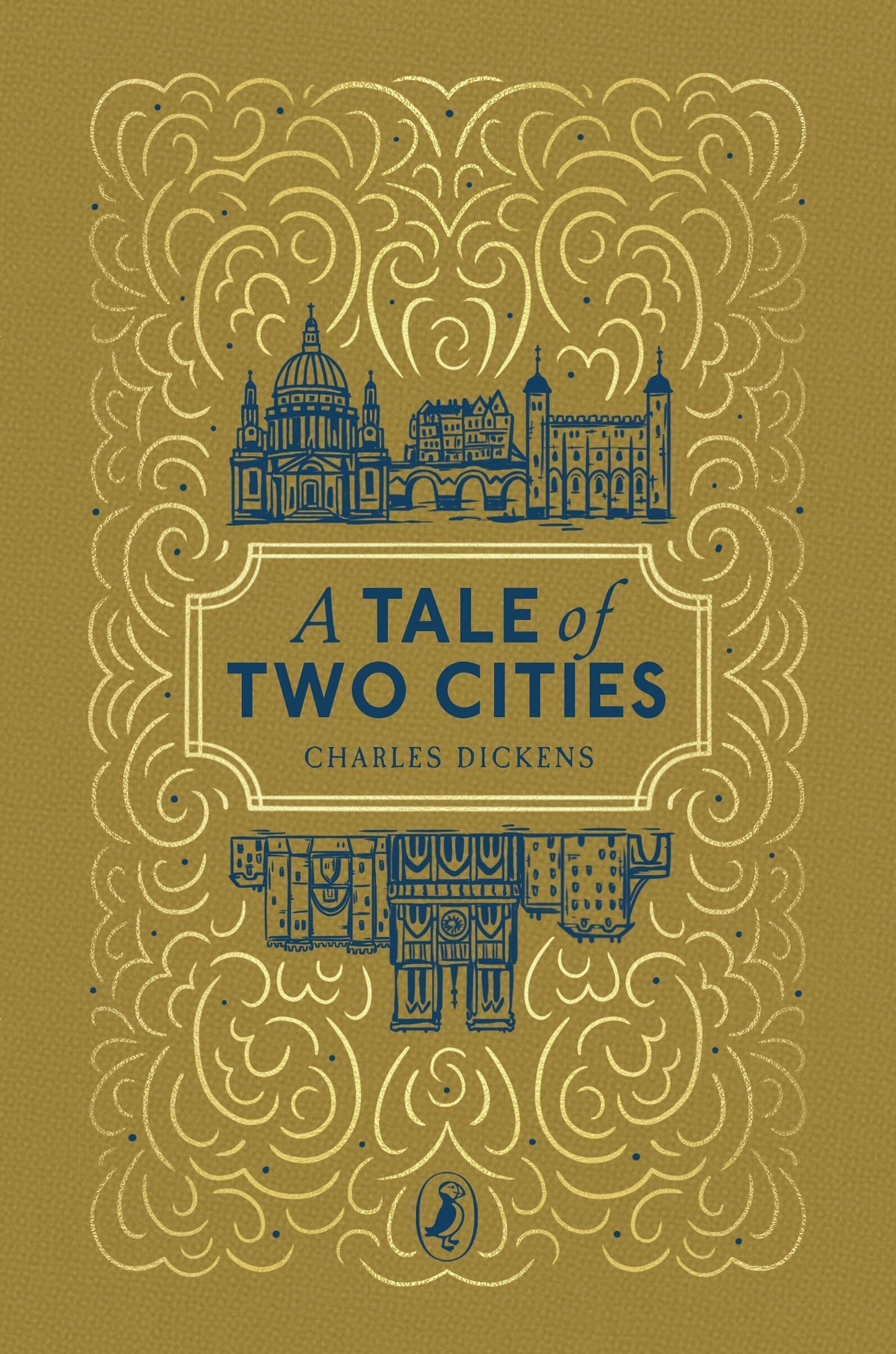 A Tale of Two Cities
