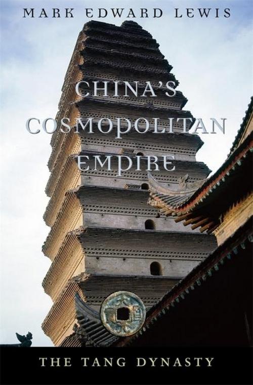 Buchcover: China's Cosmopolitan Empire