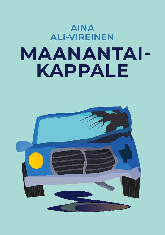 Buchcover: Maanantaikappale