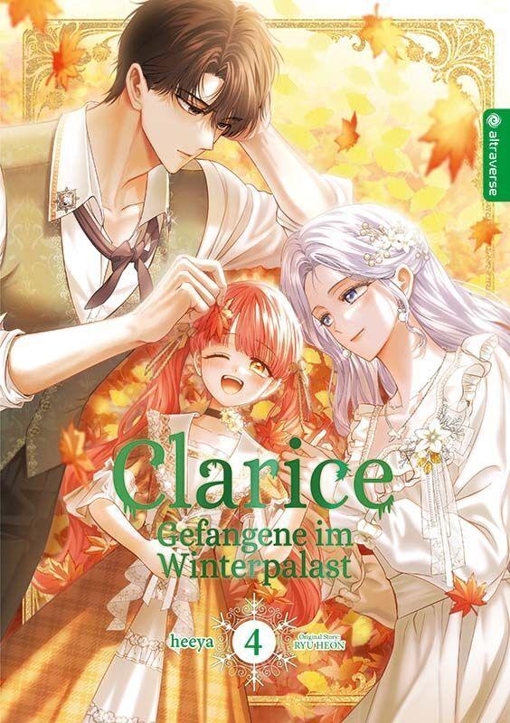 Clarice - Gefangene im Winterpalast 04