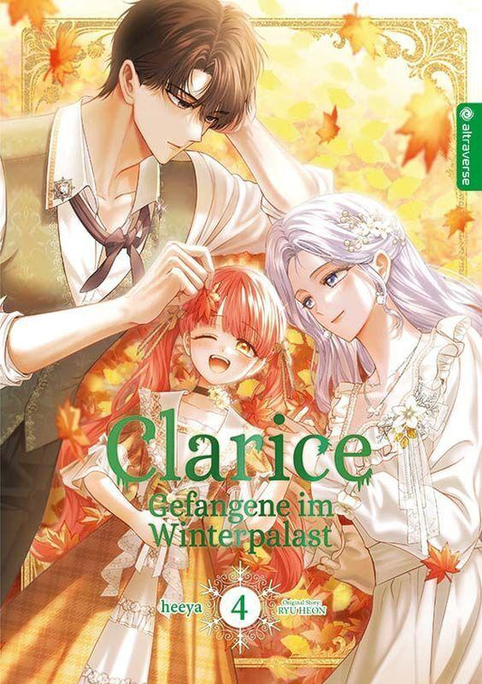 Clarice - Gefangene im Winterpalast 04