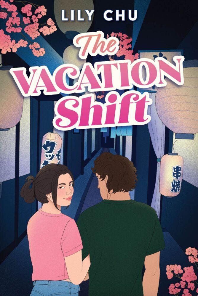 Buchcover: The Vacation Shift