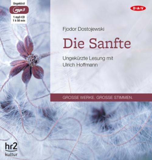 Die Sanfte,1 Audio-CD, 1 MP3