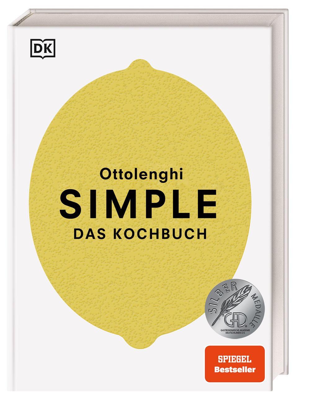 Simple. Das Kochbuch: Überraschend einfach, immer besonders. Der SPIEGEL-Besteller mit 130 Rezepten