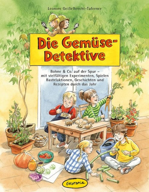 Die Gemüse-Detektive