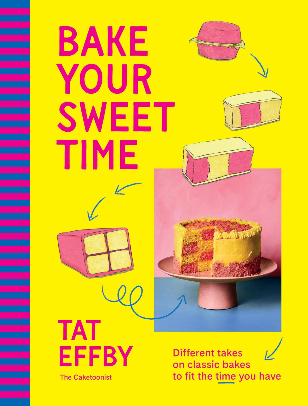 Buchcover: Bake Your Sweet Time