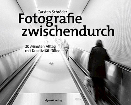 Buchcover: Fotografie zwischendurch