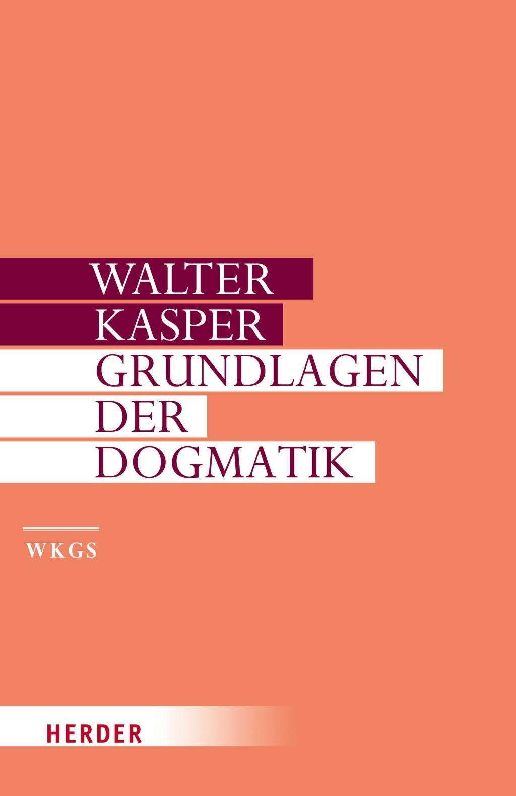 Evangelium und Dogma
