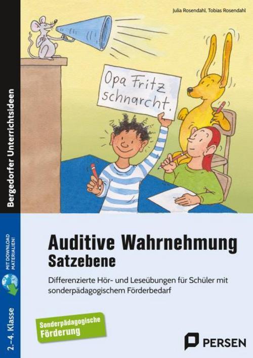 Auditive Wahrnehmung - Satzebene
