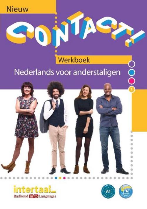 Contact! nieuw 1 (A1). Werkboek