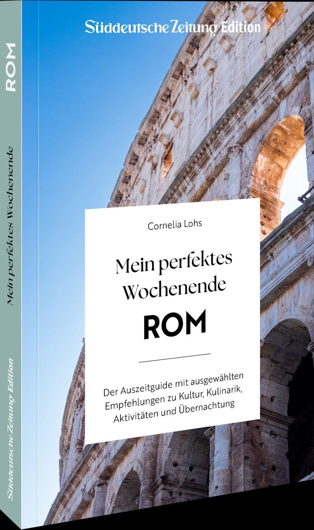 Lohs, Cornelia/Mein perfektes Wochenende Rom