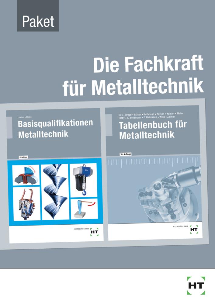 Paketangebot Die Fachkraft für Metalltechnik