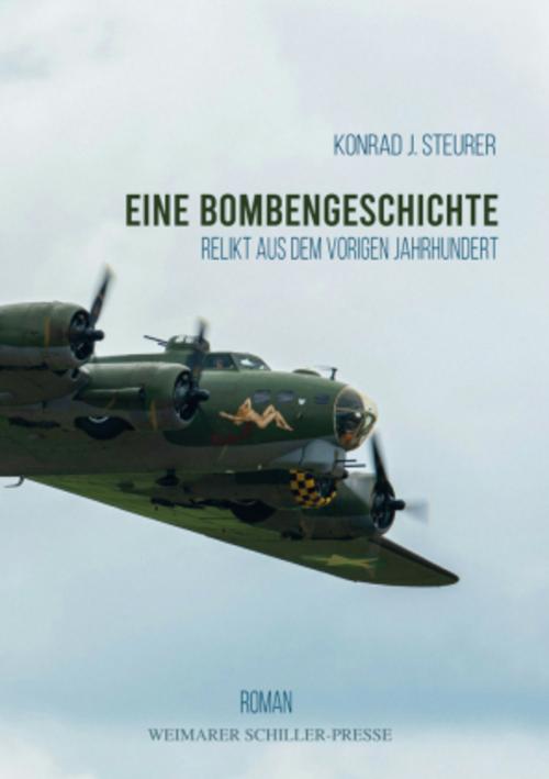 Buchcover: Eine Bombengeschichte