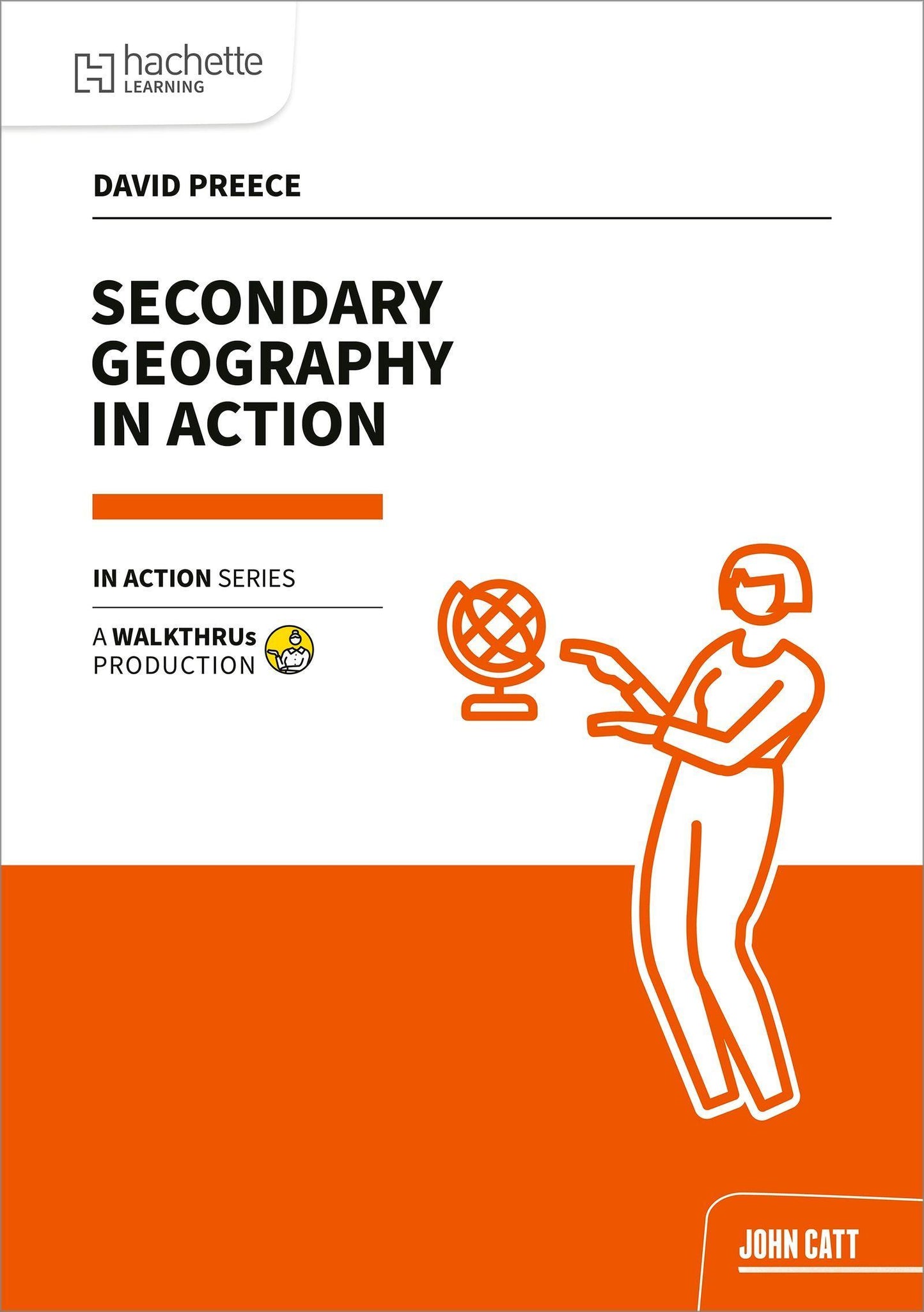 Secondary Geography in Action