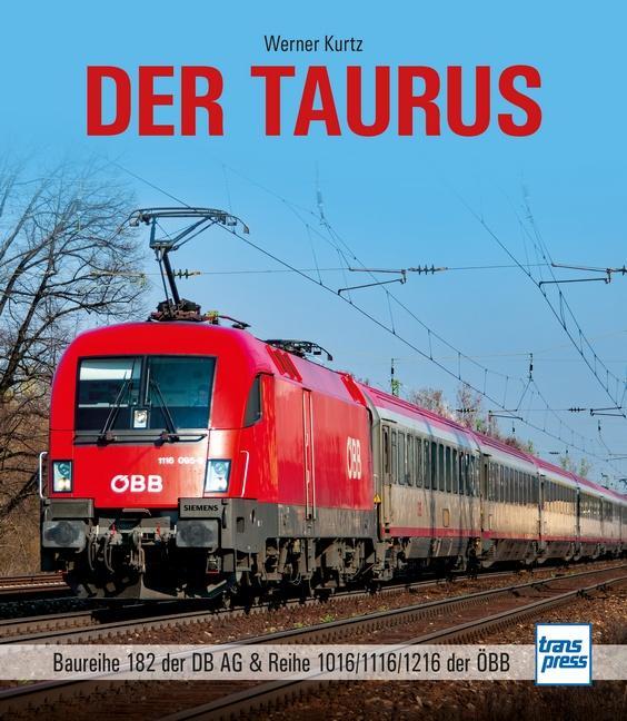 Buchcover: Der Taurus