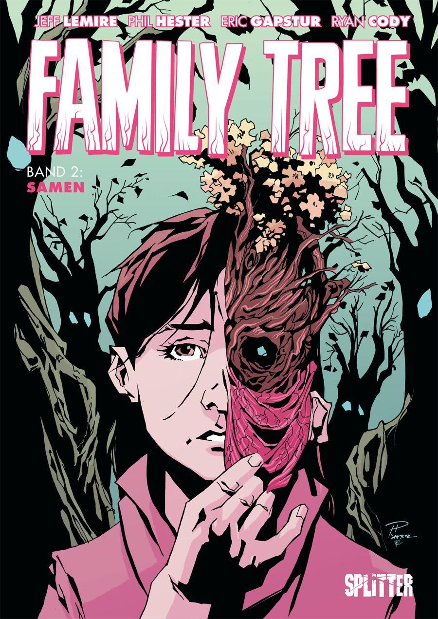 Family Tree - Samen