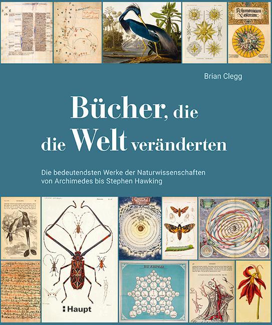 Buchcover: Bücher, die die Welt veränderten