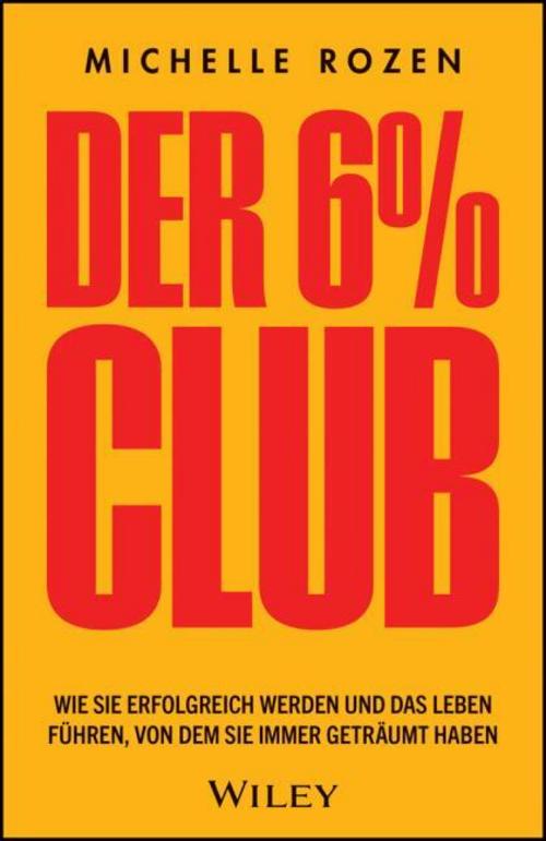 Buchcover: Der 6 % Club