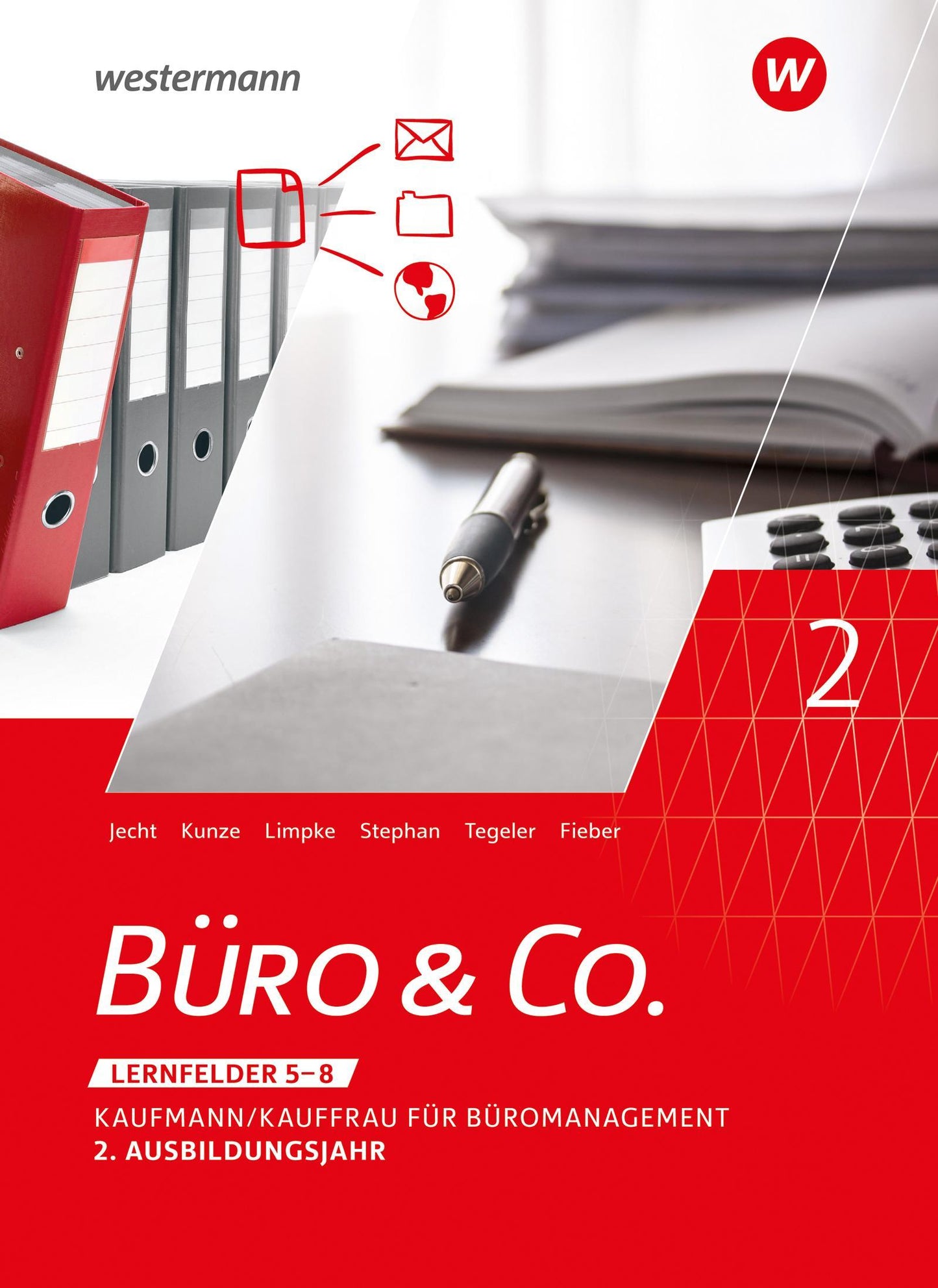 Büro & Co. nach Lernfeldern