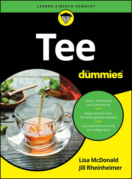 Buchcover: Tee für Dummies