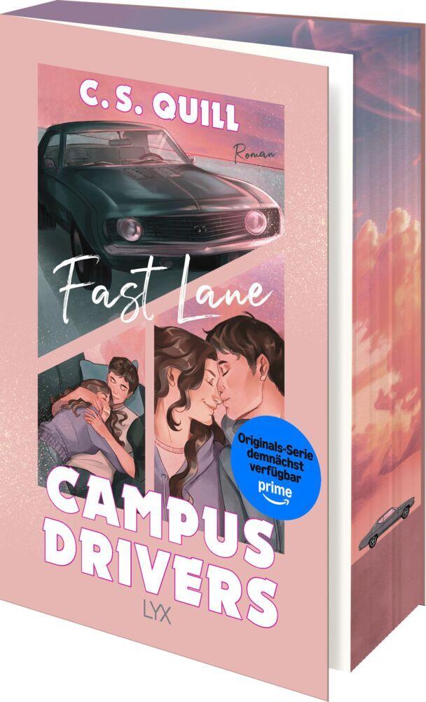 Quill, C. S./Campus Drivers - Fast Lane