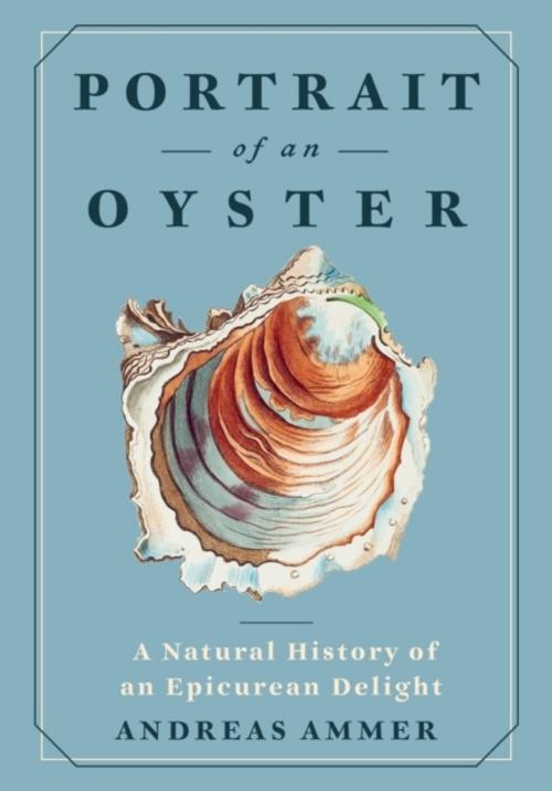 Buchcover: Portrait of an Oyster
