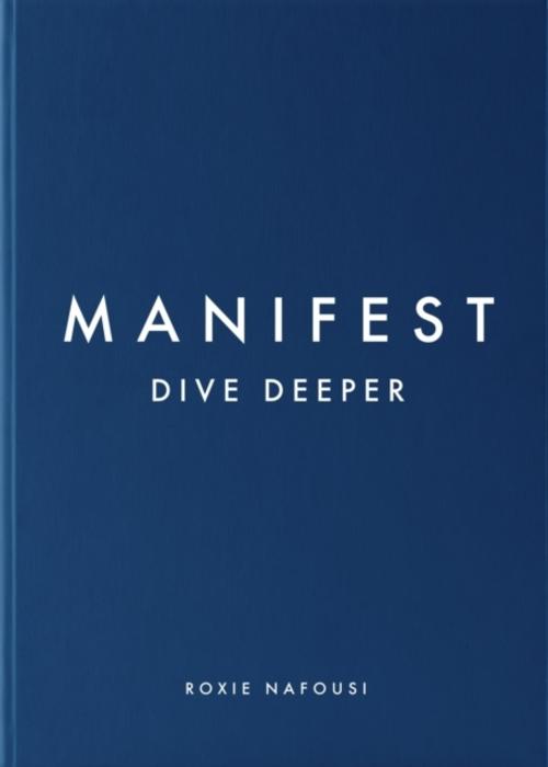 Buchcover: Manifest: Dive Deeper