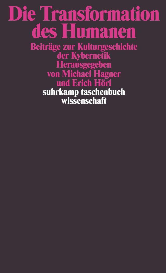 Buchcover: Die Transformation des Humanen
