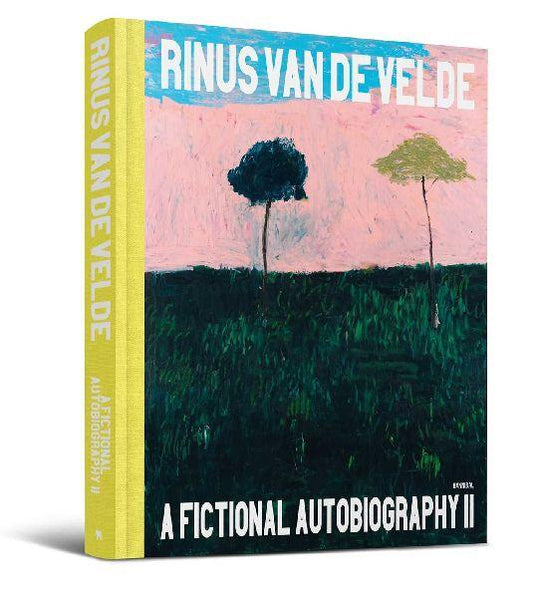 Rinus Van de Velde - A Fictional Autobiography Pt. II