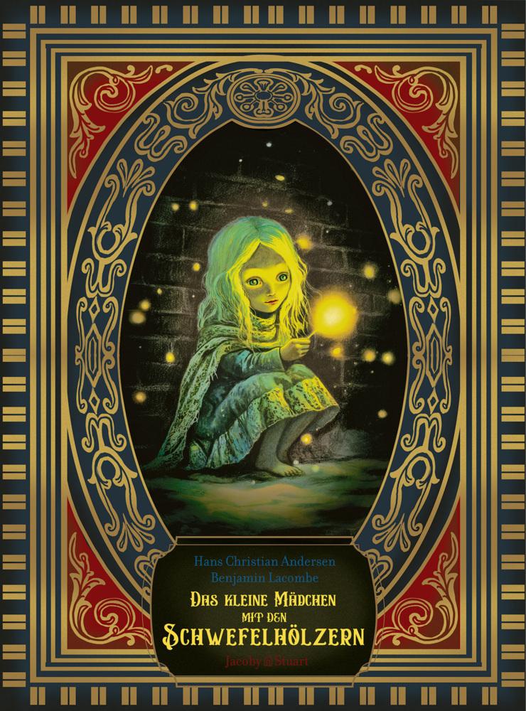 Das kleine Mädchen mit den Schwefelhölzern