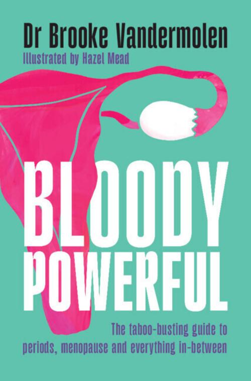 Buchcover: Bloody Powerful