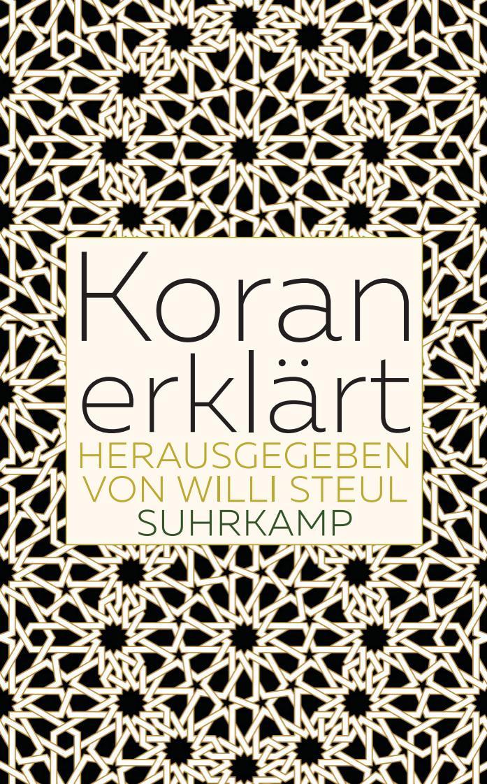 Buchcover: Koran erklärt