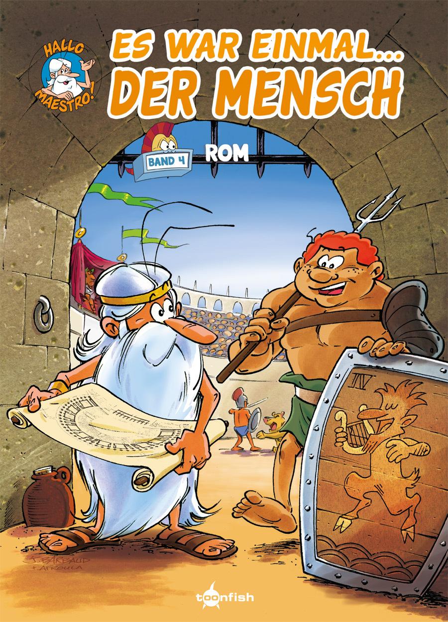 Es war einmal... der Mensch. Band 4