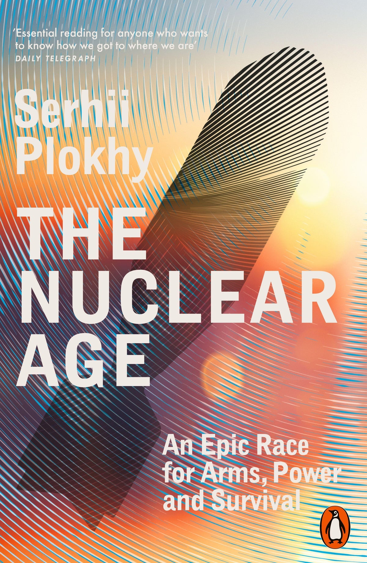 Buchcover: The Nuclear Age